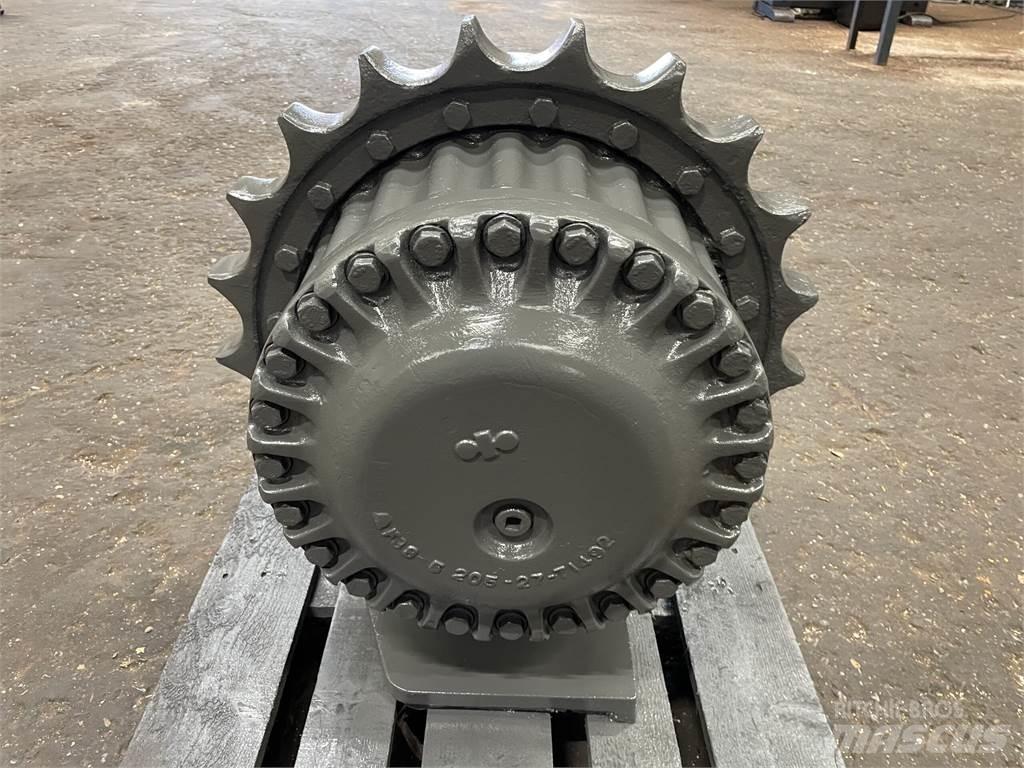 Komatsu PC180LC-3 Køregear 傳動裝置