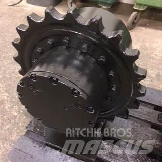 Komatsu RG138US-8 Køregear 傳動裝置