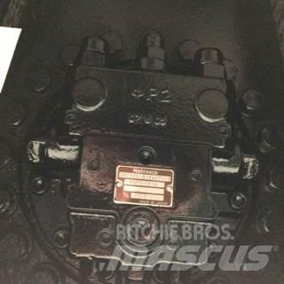 Komatsu RG138US-8 Køregear 傳動裝置