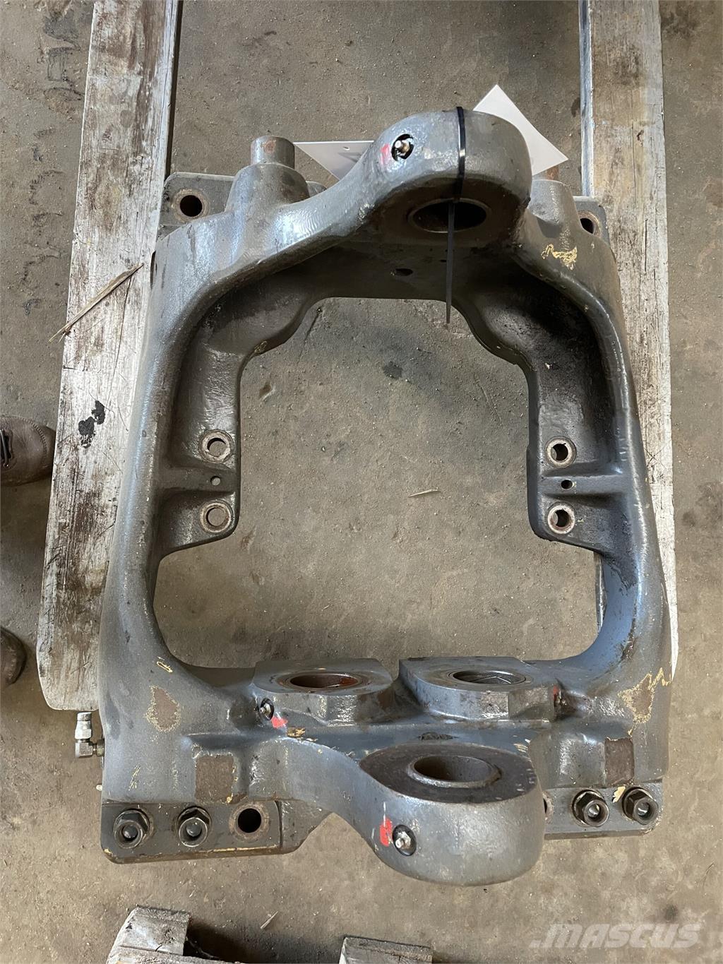  Kongestol ex. Fermec 860 其他組件