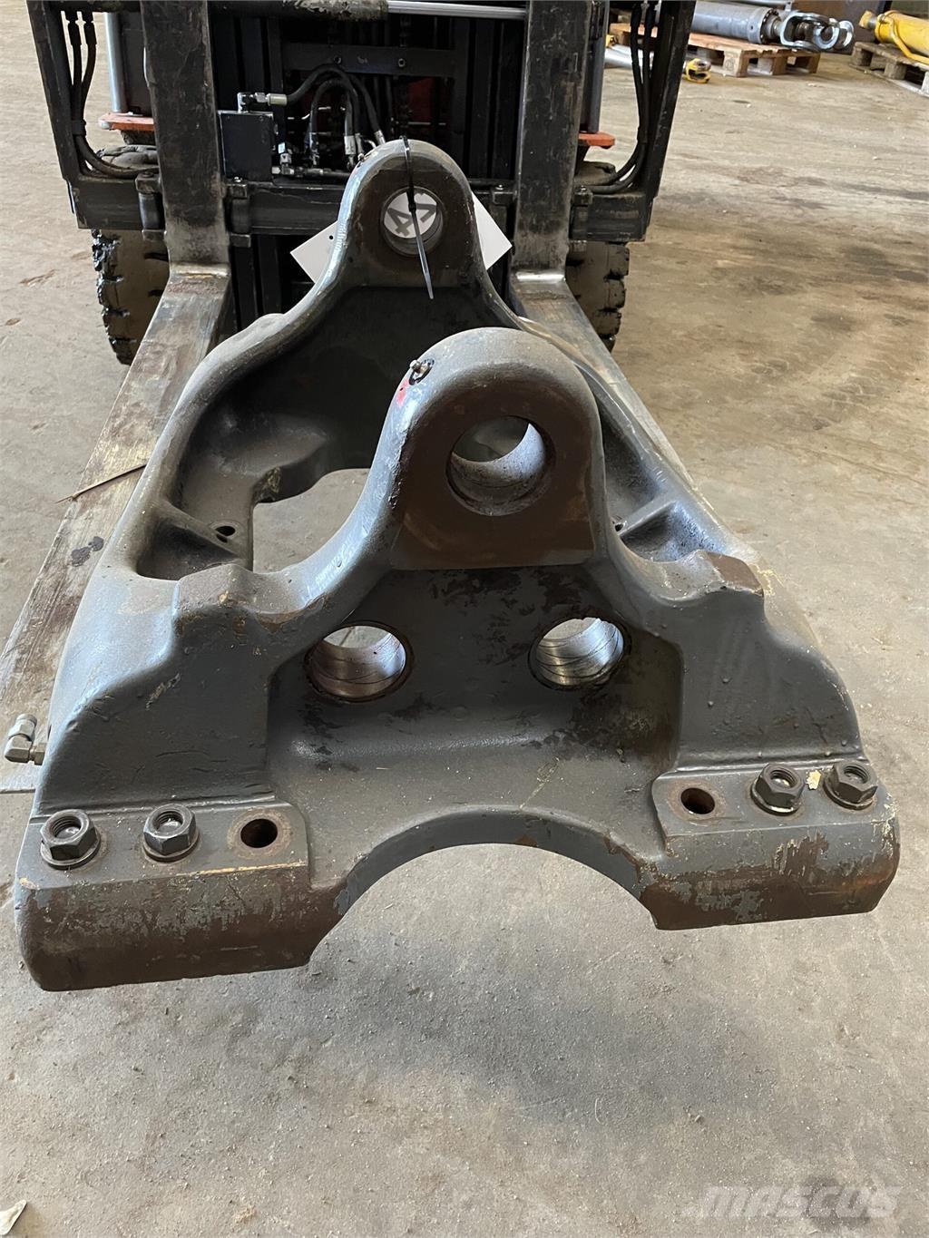  Kongestol ex. Fermec 860 其他組件