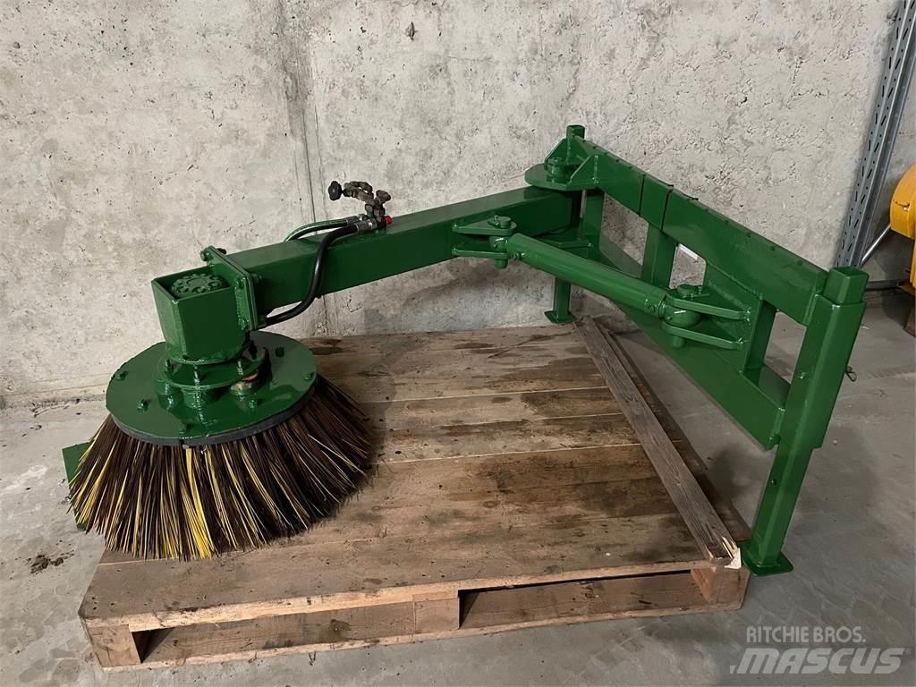  Kost med hydraulisk sving 其他