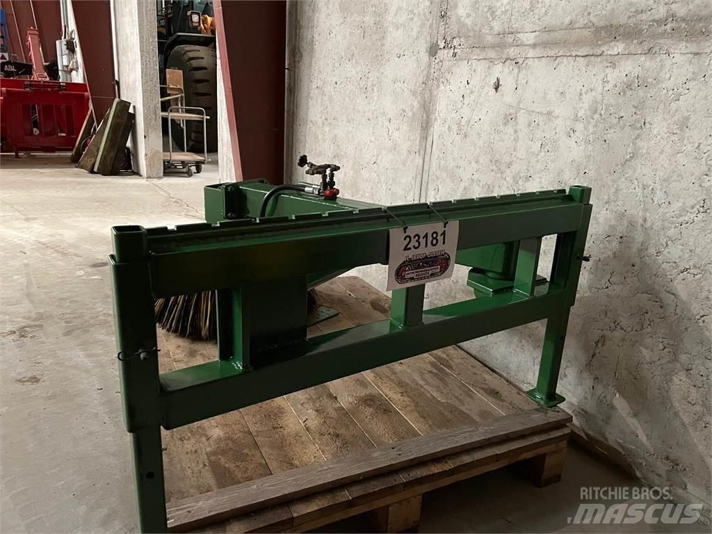  Kost med hydraulisk sving 其他