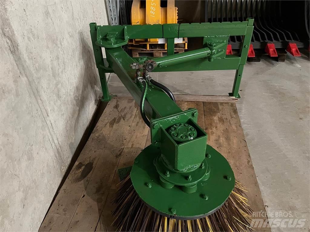  Kost med hydraulisk sving 其他