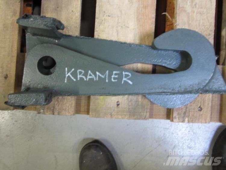 Kramer svejsebeslag/krogsæt 快速連結器