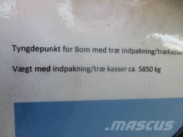  Kran bom SWL 20 ton 起重機組件和設備