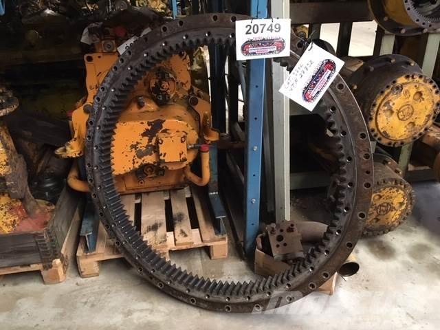 Krøjekrans ex. Cat 320L 其他組件
