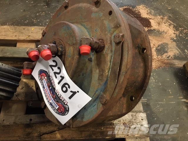  Krøjemotor Poclain 油壓