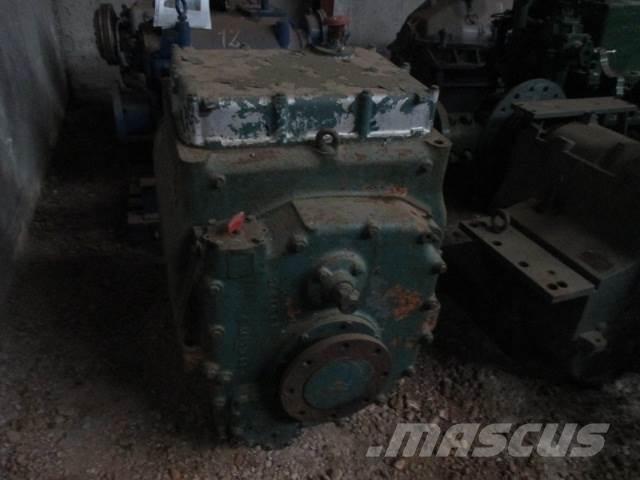 KS1215 marine vendegear 齒輪箱