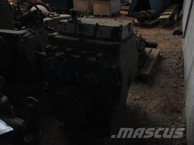  KS1215 marine vendegear 齒輪箱