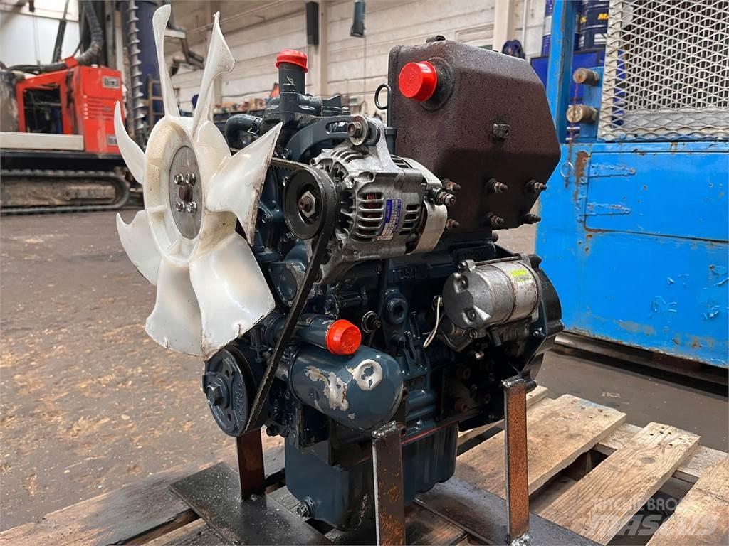 Kubota D1105 motor 引擎/發動機
