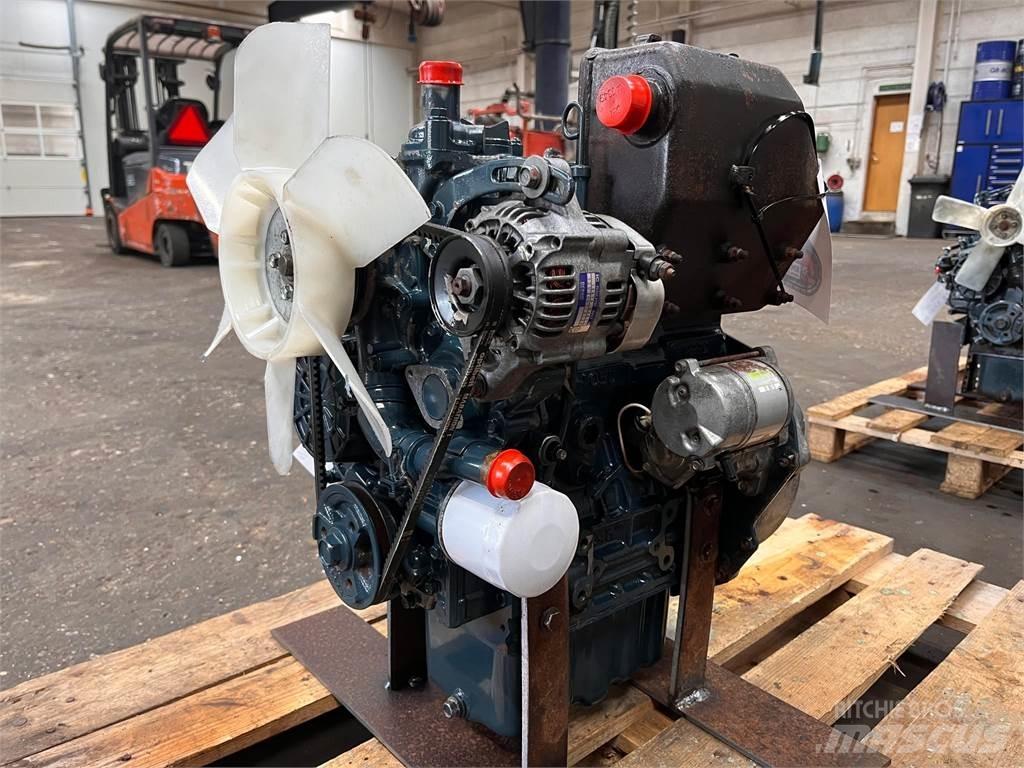 Kubota D1105 motor 引擎/發動機