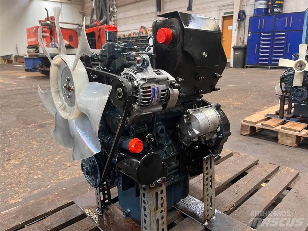 Kubota D1105 motor 引擎/發動機