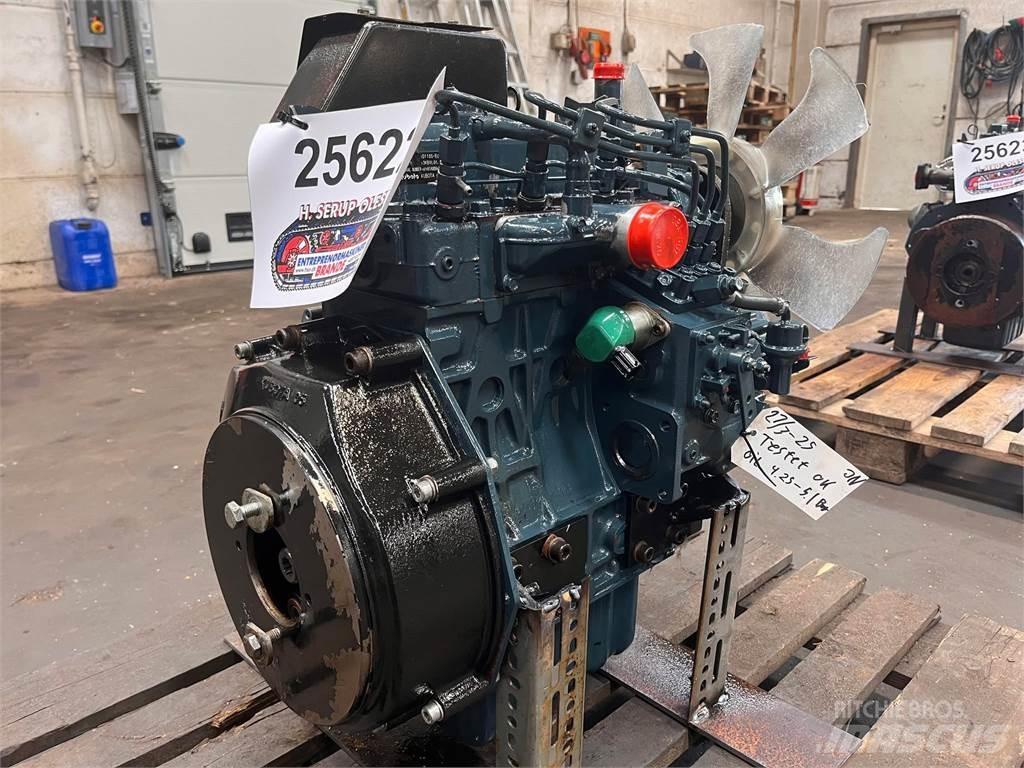 Kubota D1105 motor 引擎/發動機