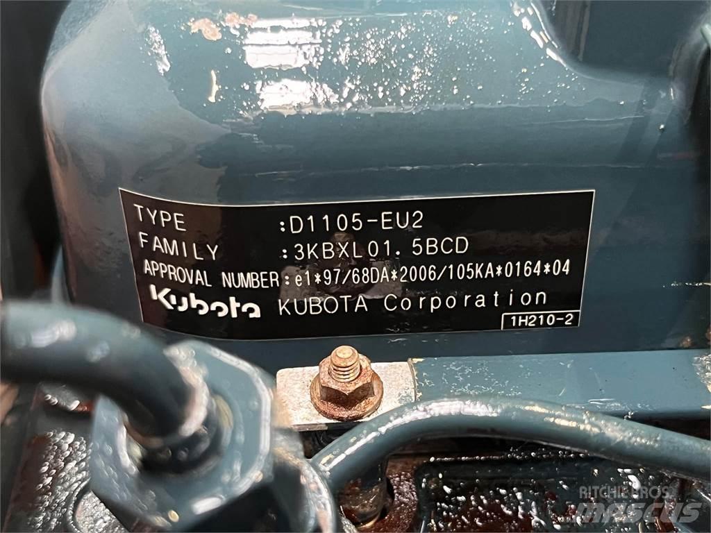 Kubota D1105 motor 引擎/發動機