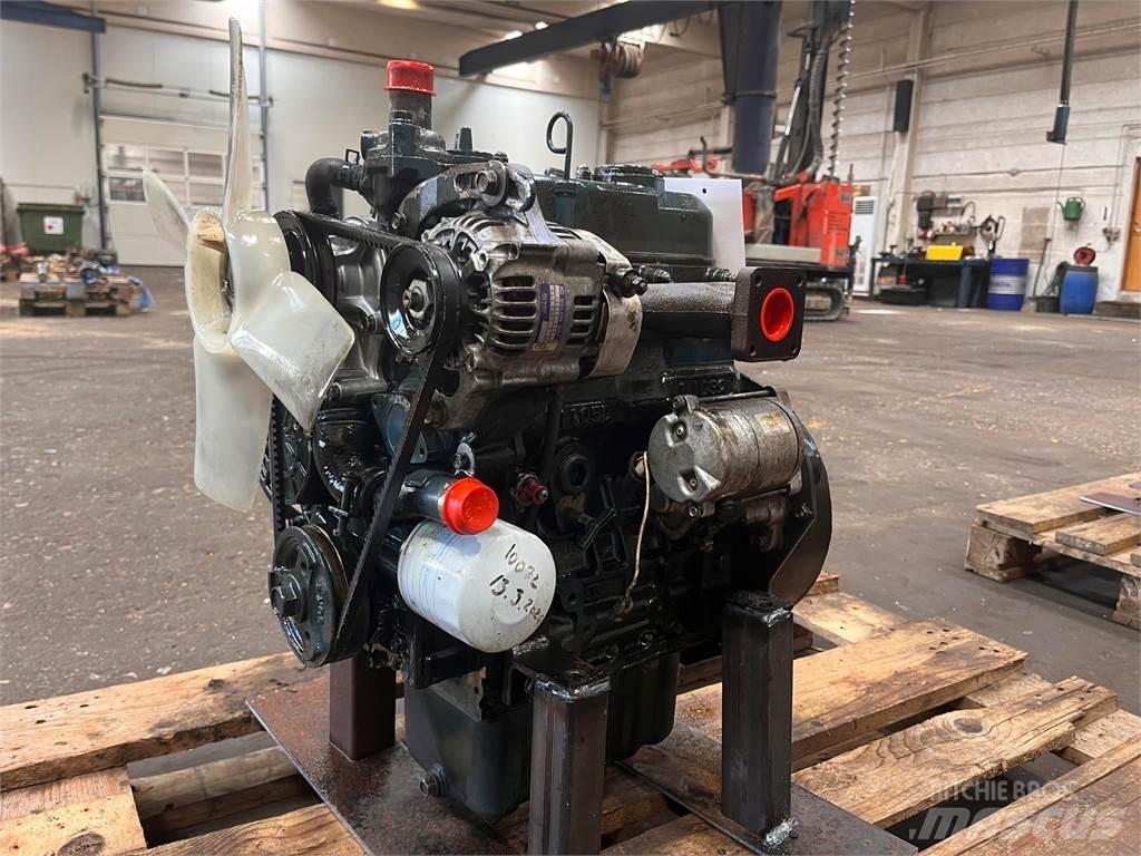 Kubota D1105 motor 引擎/發動機
