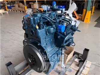 Kubota D722 motor 引擎/發動機