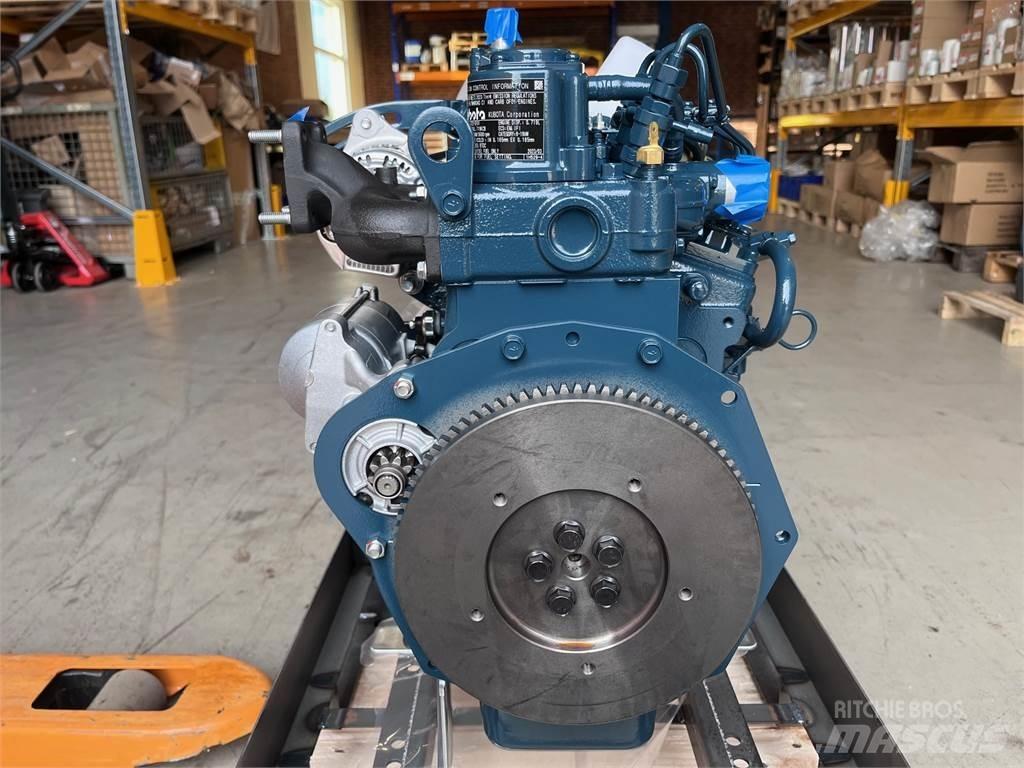 Kubota D722 motor 引擎/發動機
