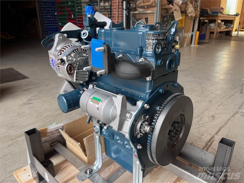 Kubota D722 motor 引擎/發動機