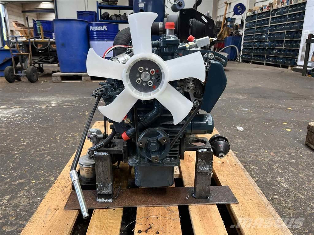 Kubota D902-EF07 motor 引擎/發動機