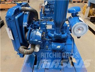 Kubota D905-ES motor 引擎/發動機