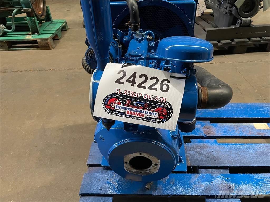 Kubota D905-ES motor 引擎/發動機
