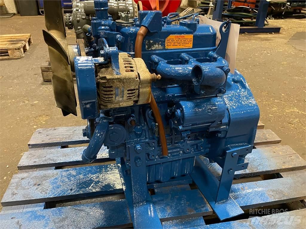 Kubota D905 motor 引擎/發動機