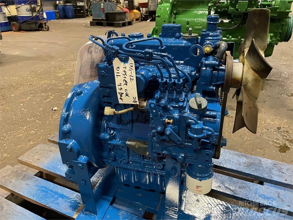 Kubota D905 motor 引擎/發動機