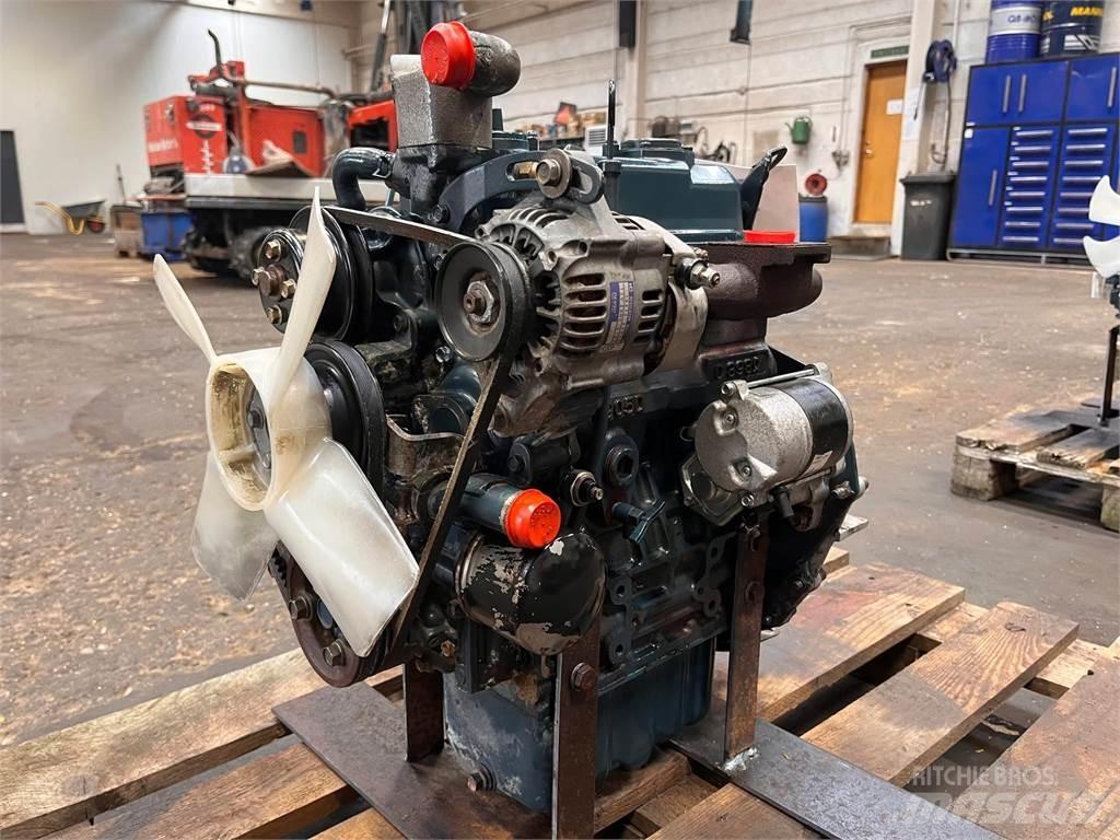 Kubota D905 motor 引擎/發動機