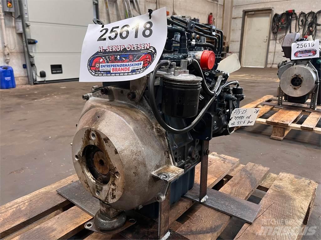 Kubota D905 motor 引擎/發動機