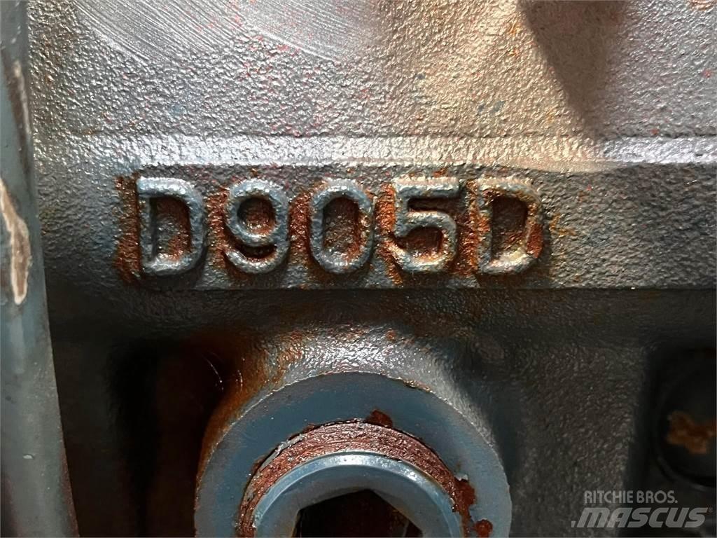 Kubota D905 motor 引擎/發動機