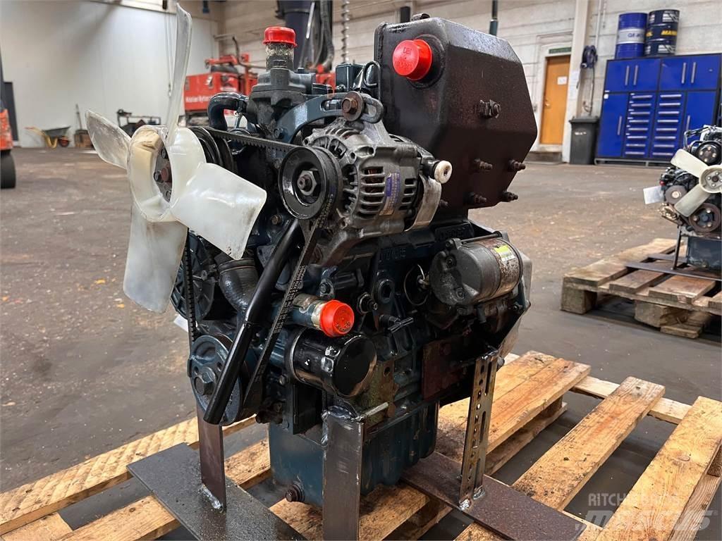 Kubota D905 motor 引擎/發動機