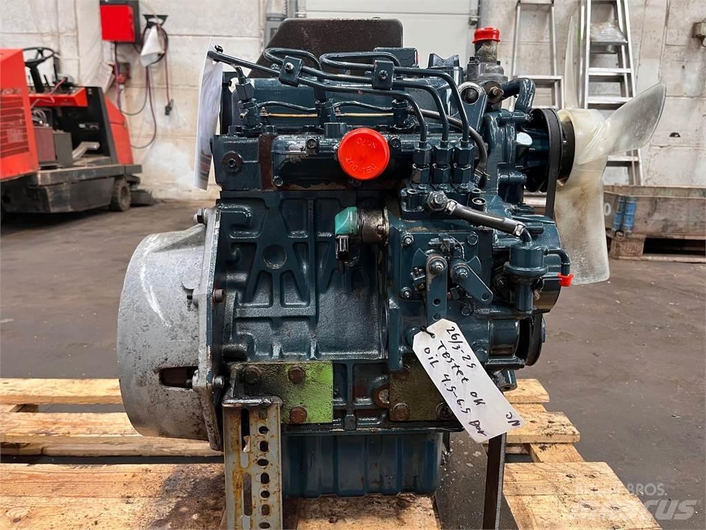 Kubota D905 motor 引擎/發動機