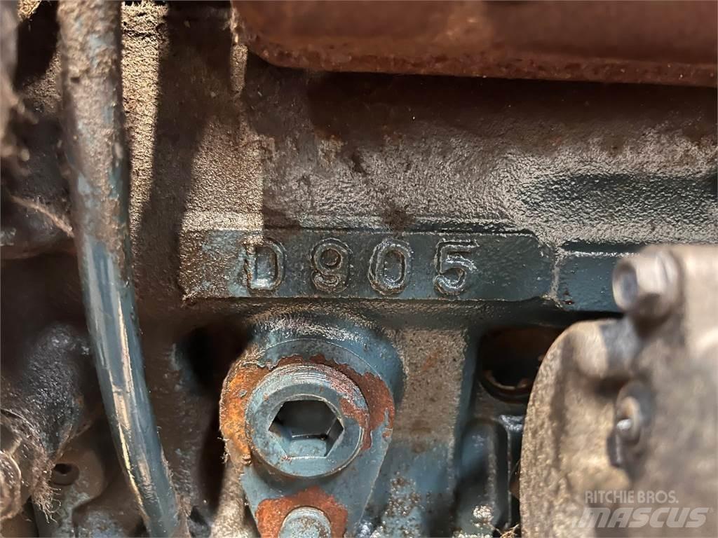 Kubota D905 motor 引擎/發動機