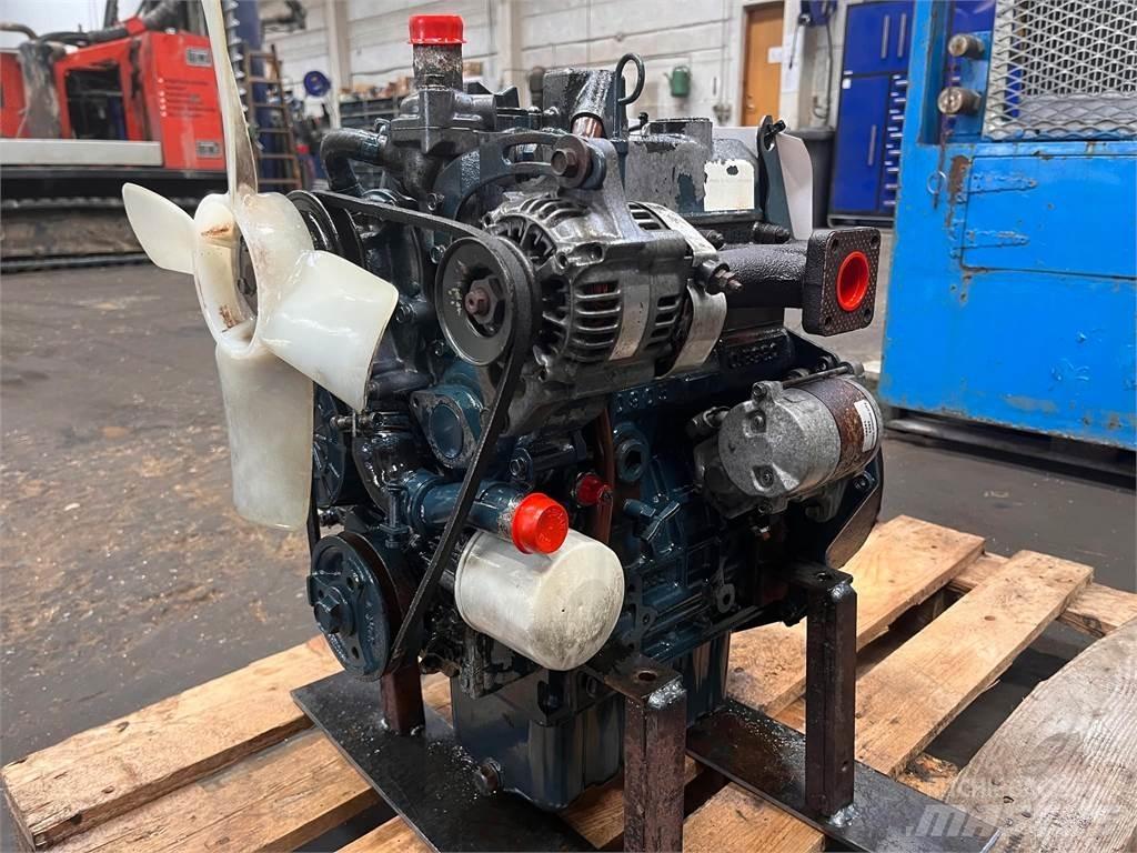 Kubota D905 motor 引擎/發動機