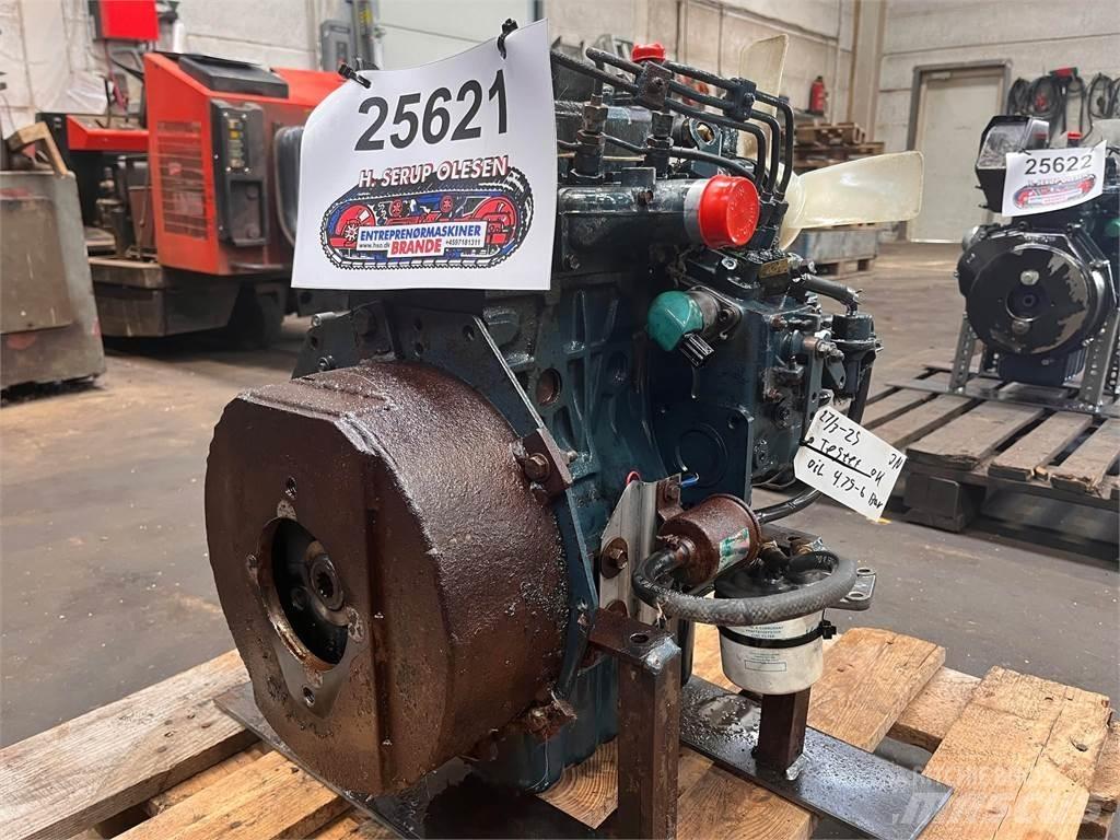 Kubota D905 motor 引擎/發動機