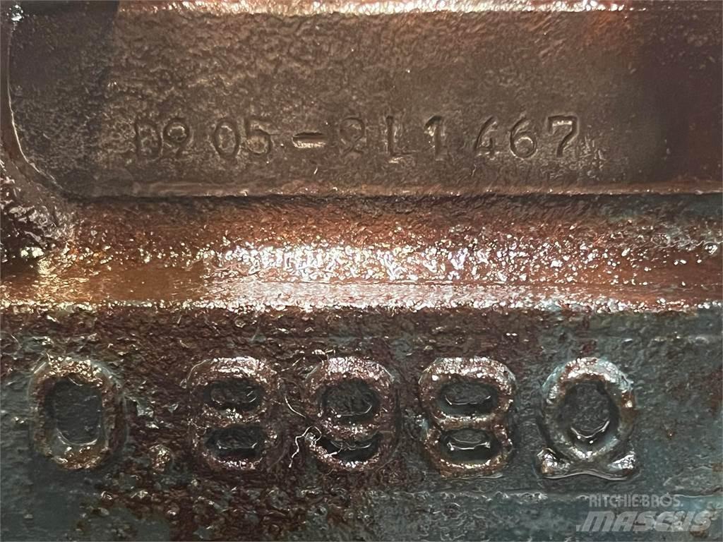 Kubota D905 motor 引擎/發動機
