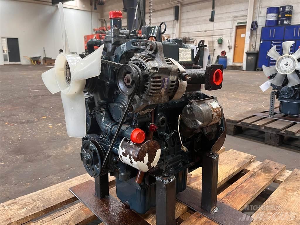Kubota D905 motor 引擎/發動機