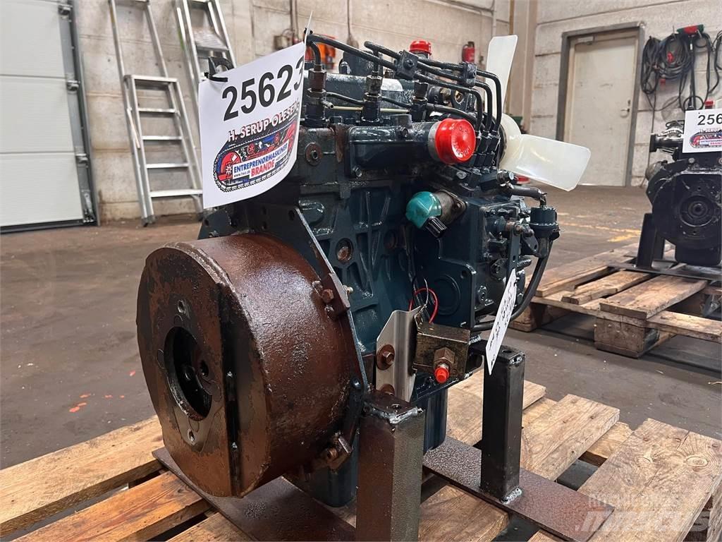 Kubota D905 motor 引擎/發動機