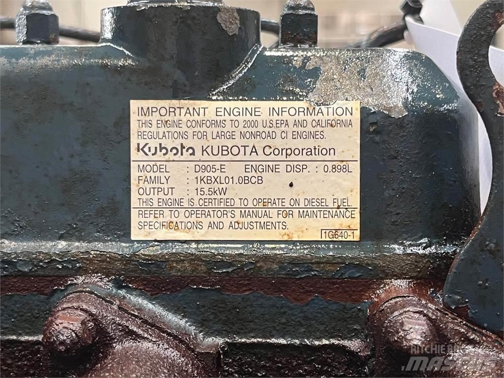 Kubota D905 motor 引擎/發動機