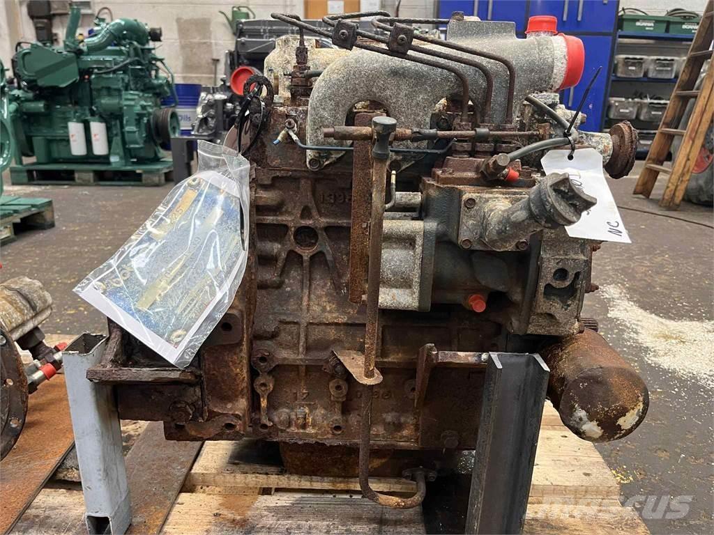 Kubota motor ex. Bobcat 225 引擎/發動機