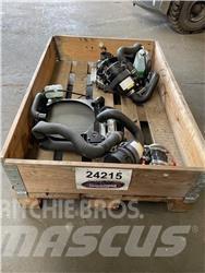 Kubota U10 dele 引擎/發動機