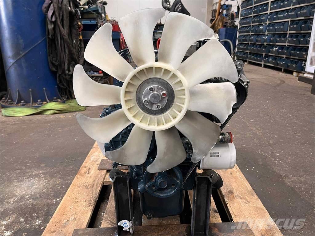 Kubota V1505-EU1 motor 引擎/發動機