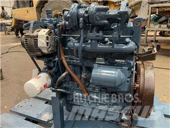 Kubota V1505D motor 引擎/發動機