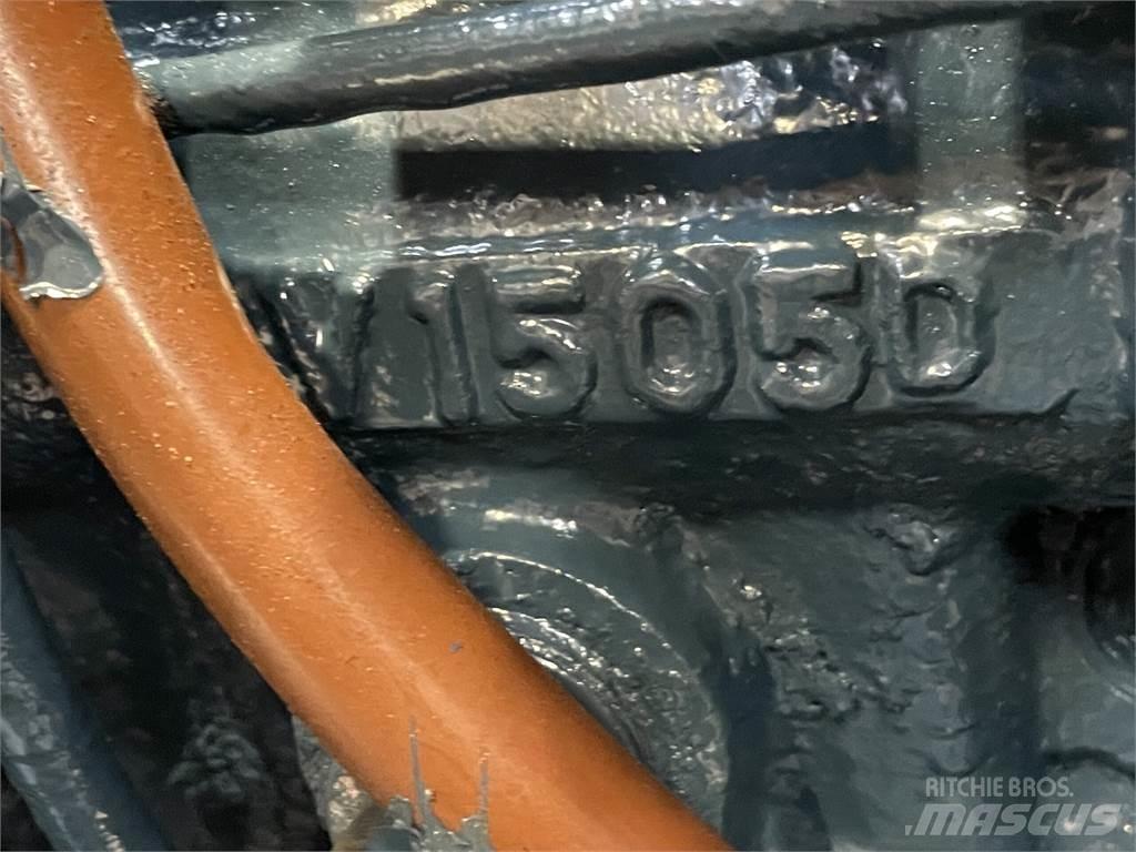 Kubota V1505D motor 引擎/發動機