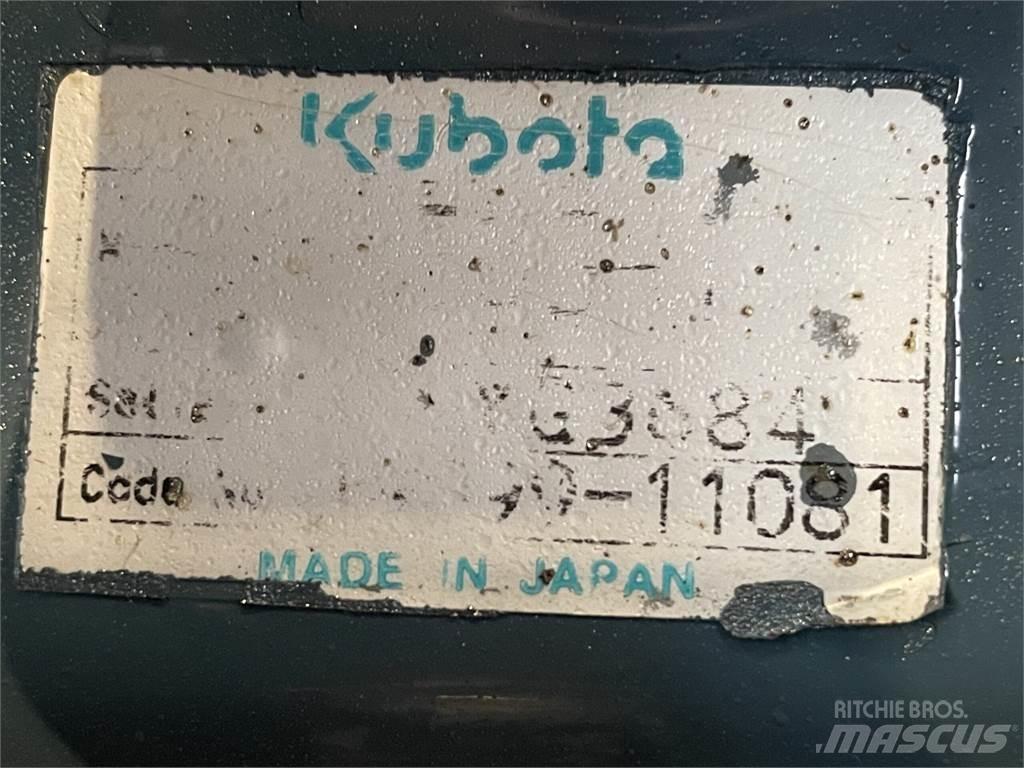 Kubota V1505D motor 引擎/發動機