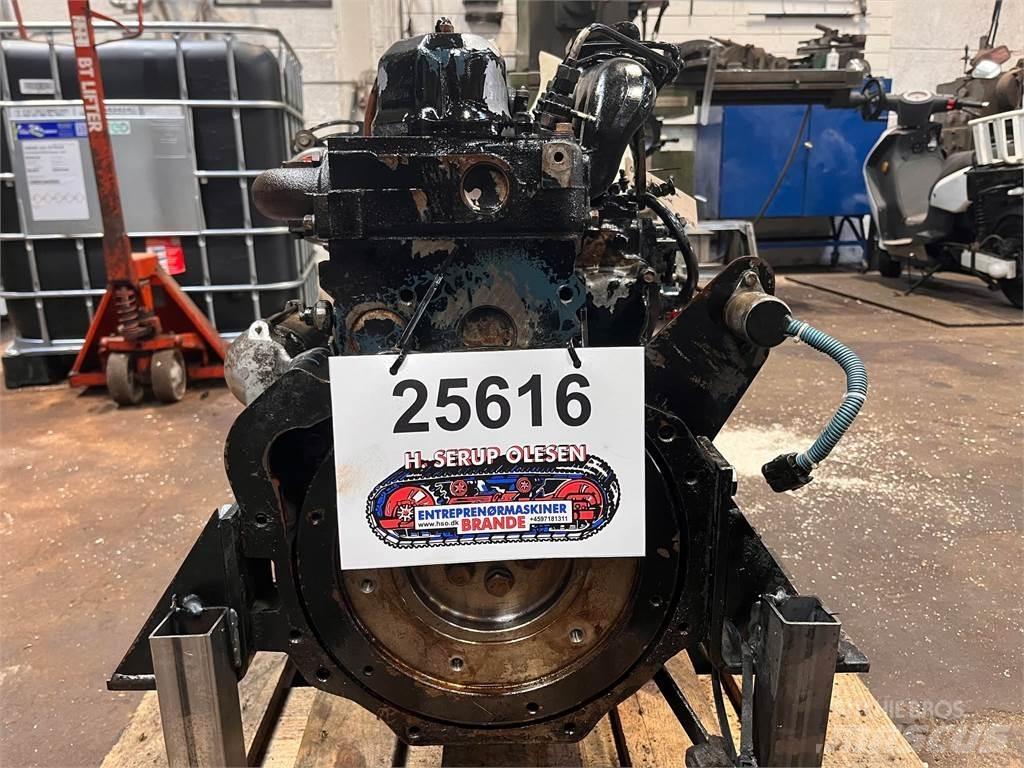 Kubota V2203 motor 引擎/發動機