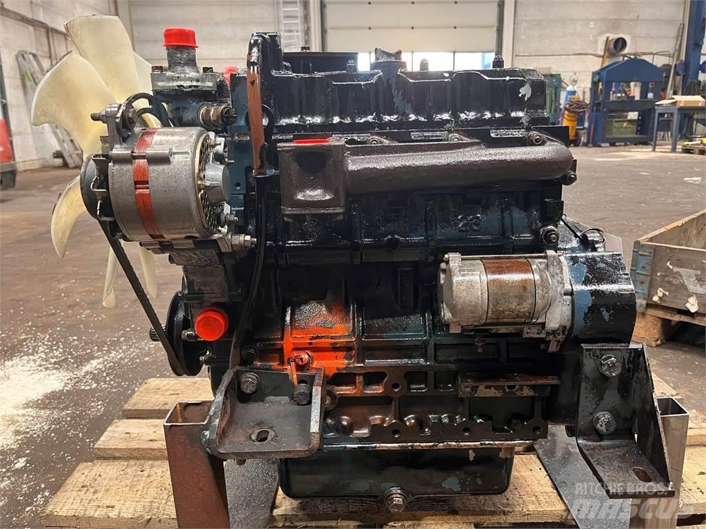 Kubota V2203 motor 引擎/發動機