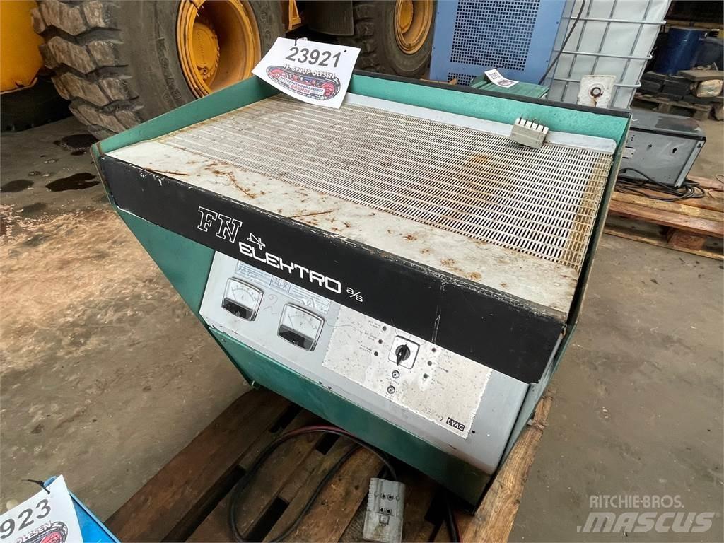  Lader FN Elektro type LK-3 電子設備