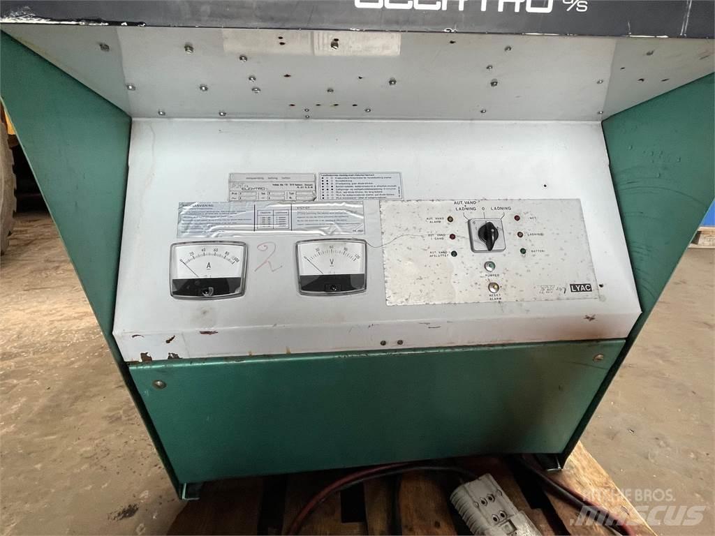  Lader FN Elektro type LK-3 電子設備